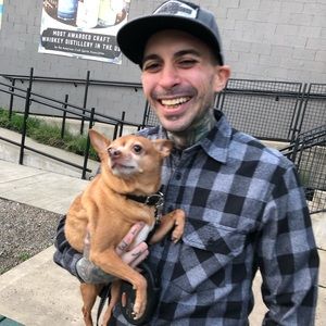 Meet your Posher, Nick